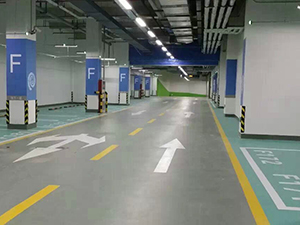 停車場地坪工程